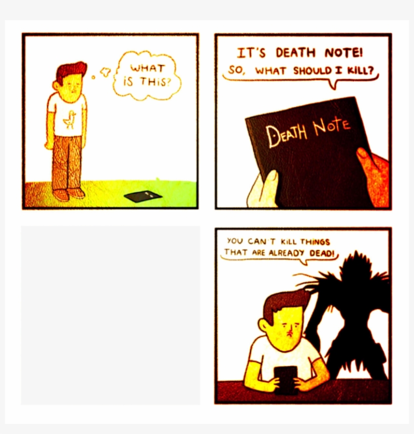 You Can T Kill Things That Are Already Dead, transparent png download