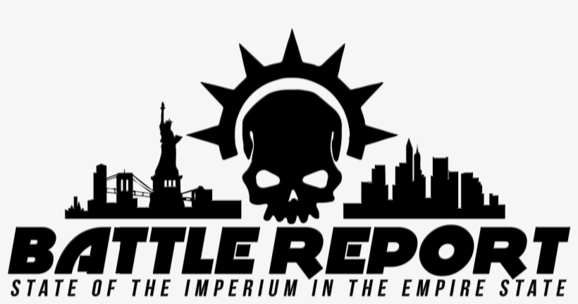 2019 Las Vegas Open Warhammer 40,000 Grand Tournament - Graphic Design, transparent png download