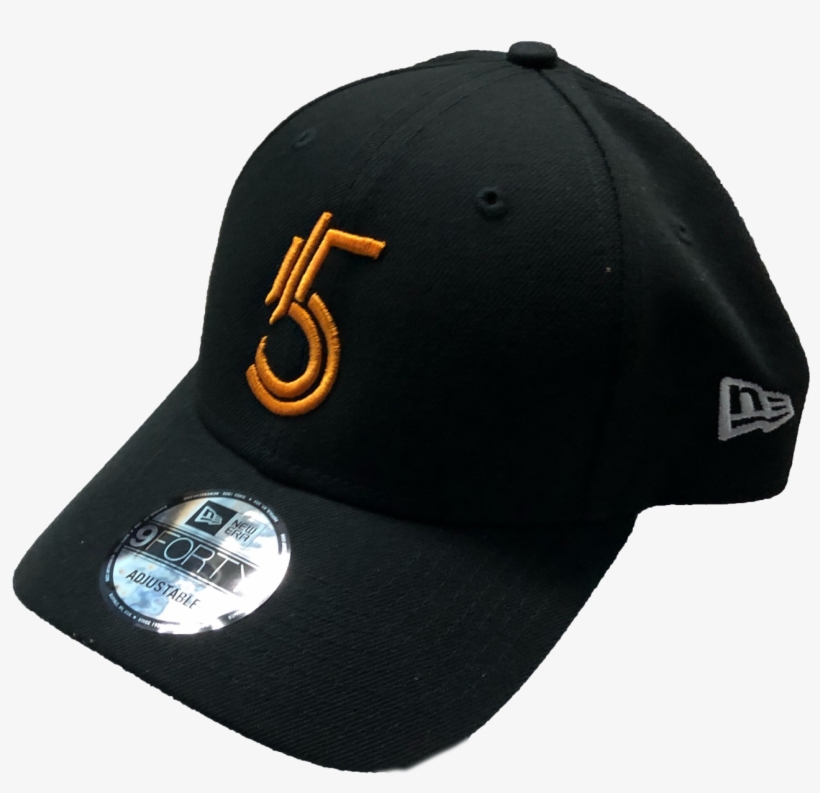 Five New Era Adjustable Hat - New Era, transparent png download