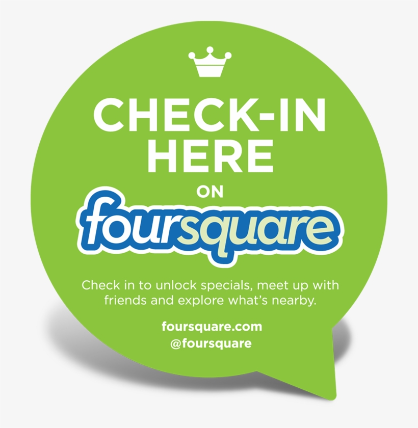 Electronet - Foursquare, transparent png download