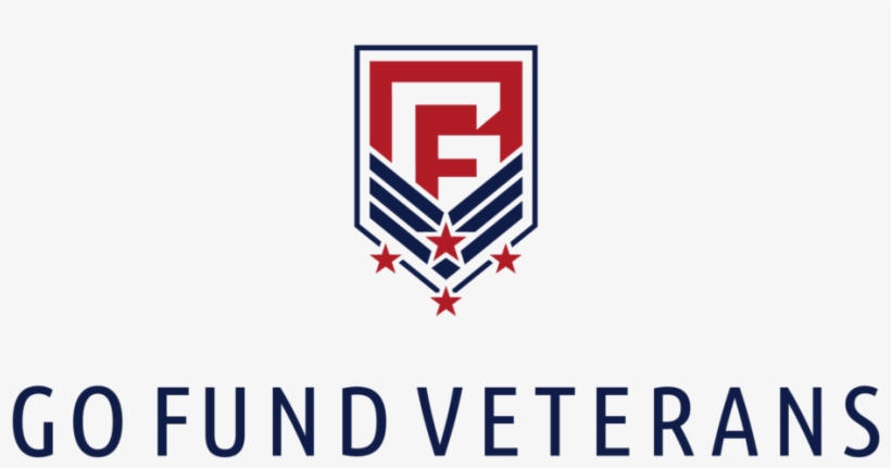 Gofundveterans - Emblem, transparent png download