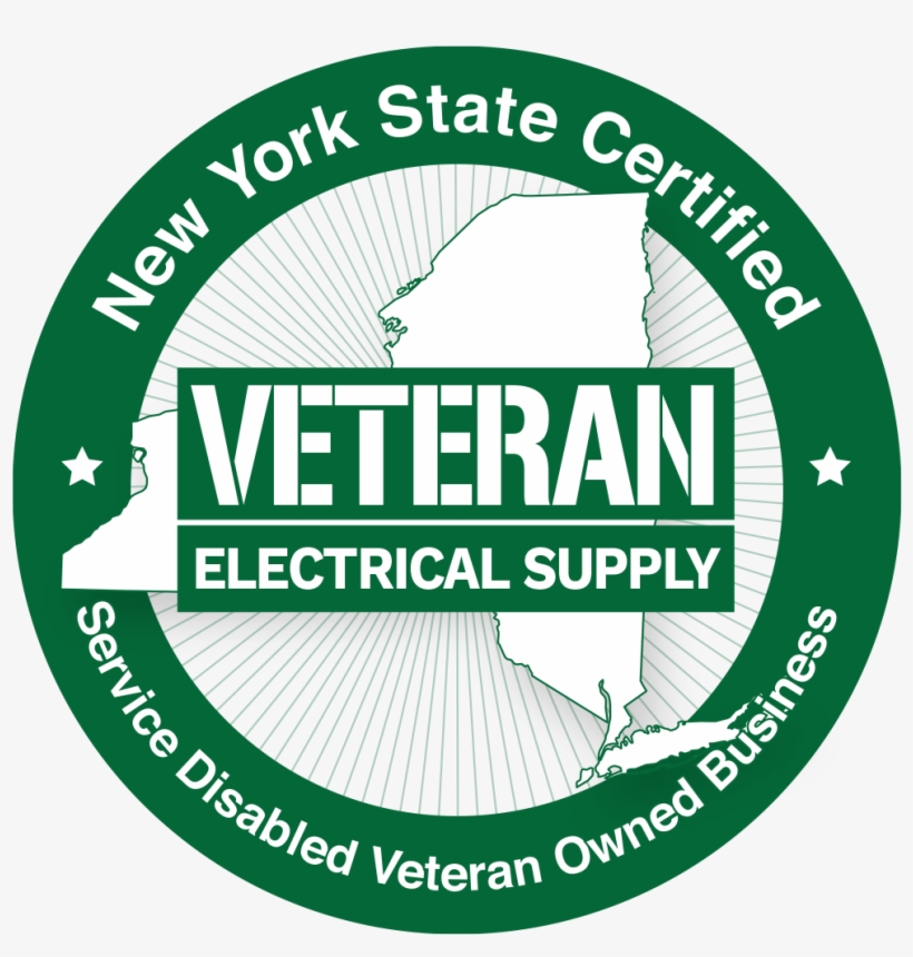 We Are A Certified Service Disabled Veteran Owned Business - Circle, transparent png download