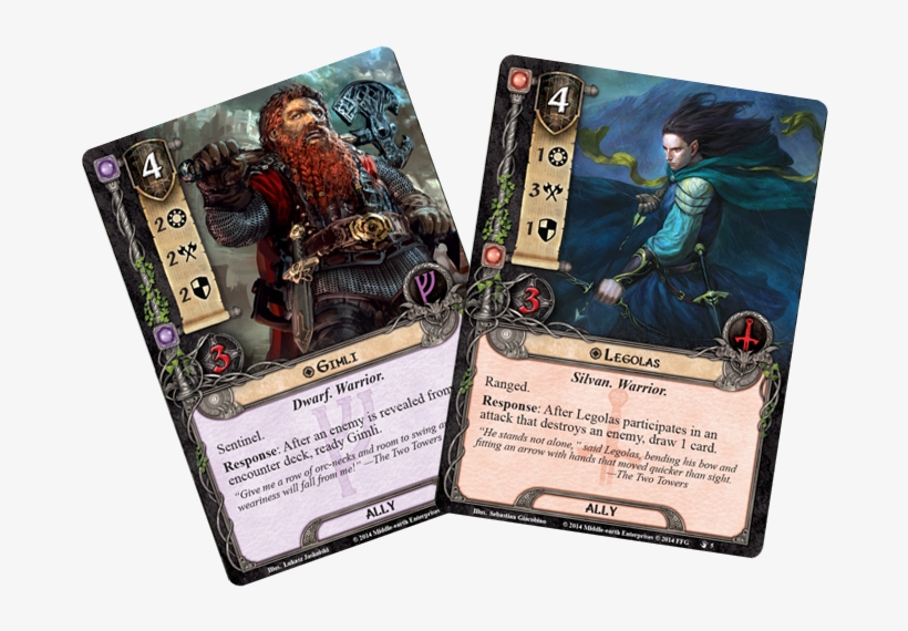 The - Collectible Card Game, transparent png download