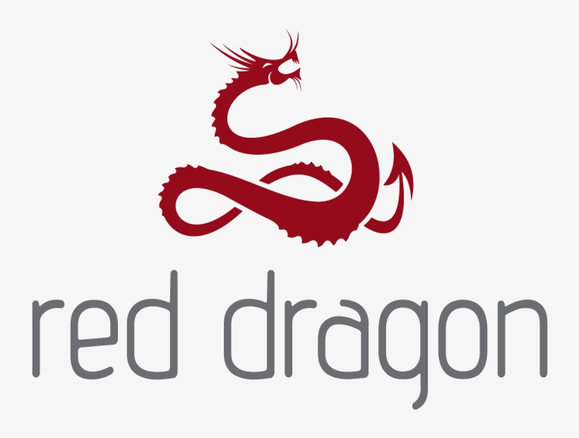 Research Images, Identity Art, Project 4, Red Dragon, - Red Dragon Logo Design, transparent png download
