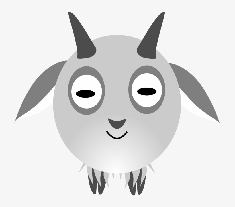 Chinese Zodiac Goat - Goat, transparent png download