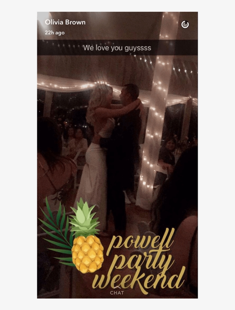 Snapchat Wedding Geofilter Powell Beach - Natural Foods, transparent png download