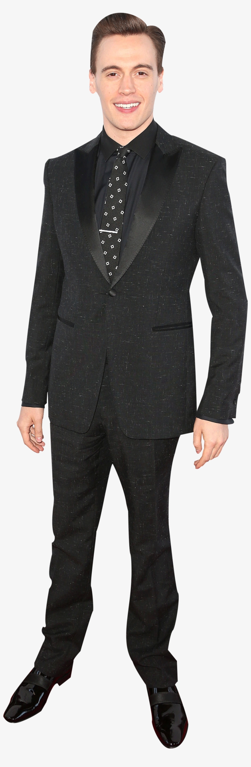 Jersey Boys' Erich Bergen On Getting Fired And Why - Tuxedo, transparent png download