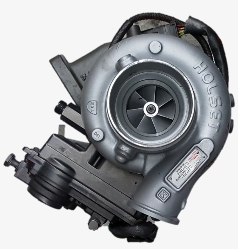 3773562 Reman Holset Turbocharger - Engine, transparent png download