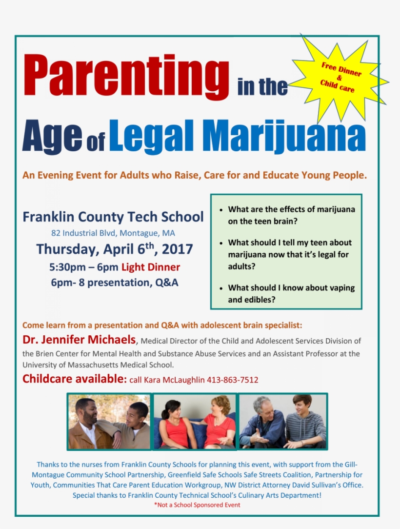 Parenting In The Age Of Lmj Flier- Final Draft - Parents And Kids, transparent png download