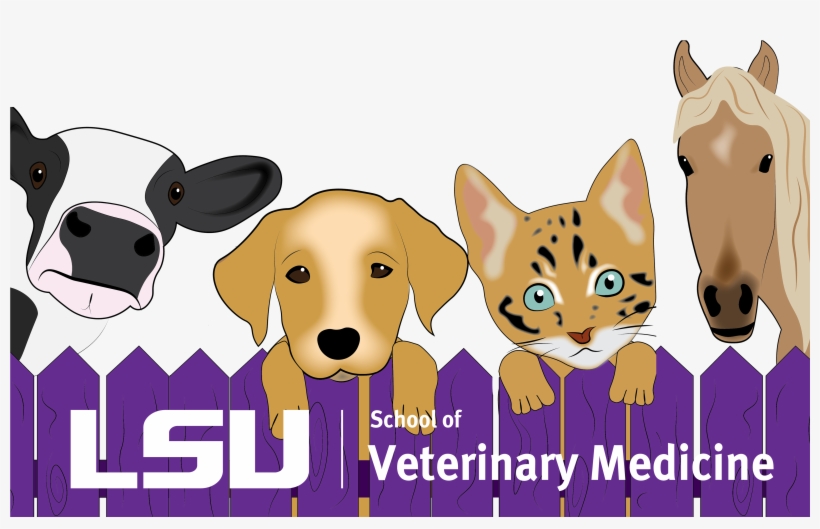Lsu And Created Snapchat Filters For Areas Around Campus - Dog Licks, transparent png download