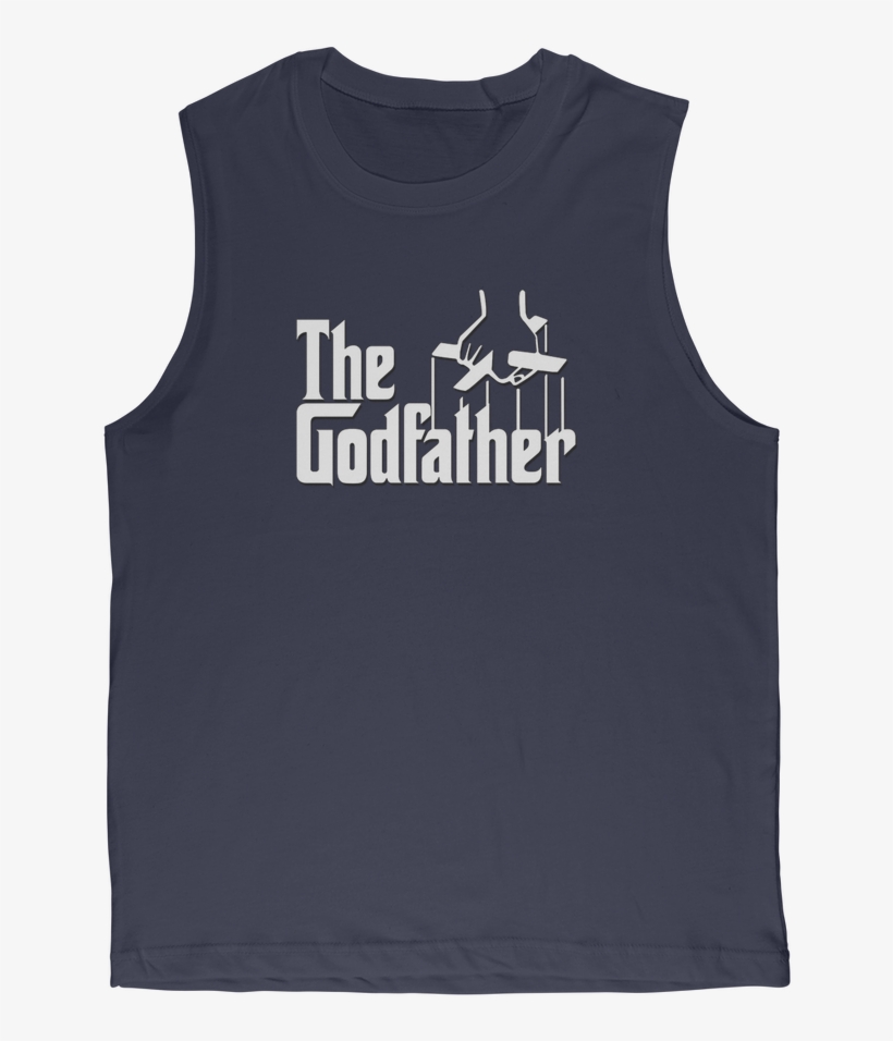 The Godfather ﻿classic Adult Muscle Top - Active Tank, transparent png download