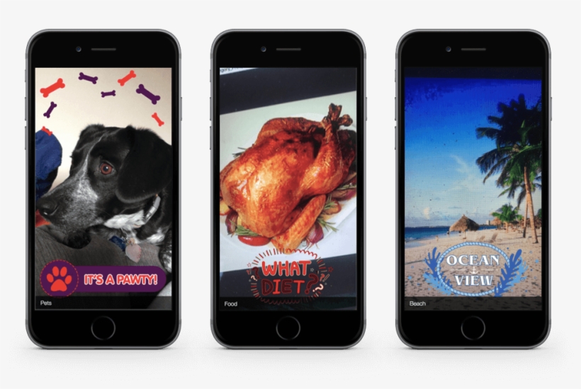 Wersm Snapchat Object Recognition - Iphone, transparent png download