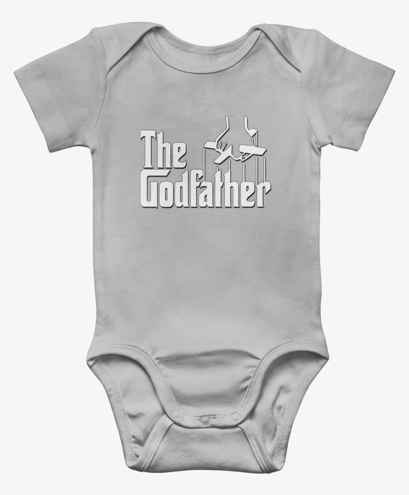 The Godfather ﻿classic Baby Onesie Bodysuit - Infant Bodysuit, transparent png download