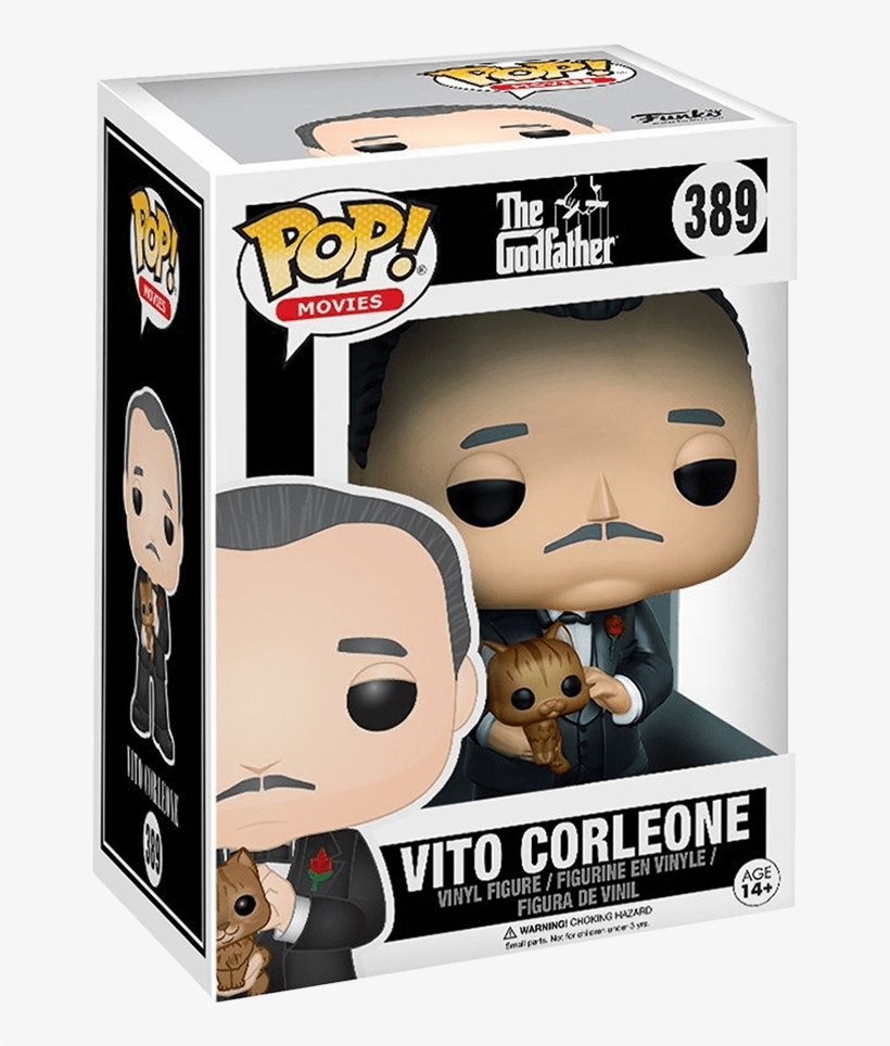 godfather funko pop