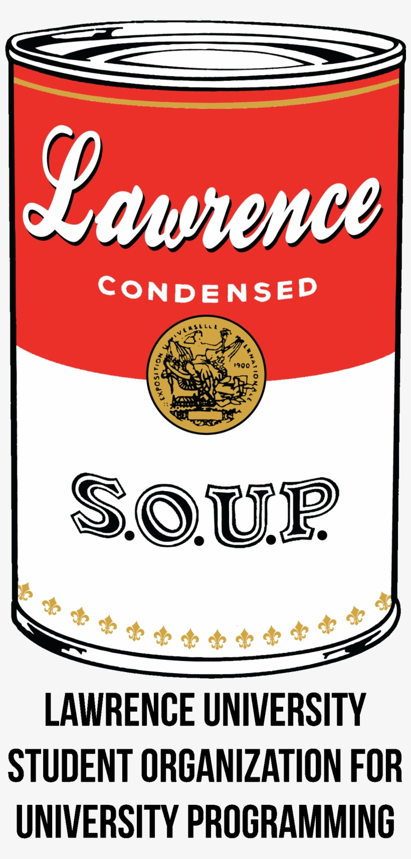 About S - O - U - P - Pop Art Andy Warhol, transparent png download