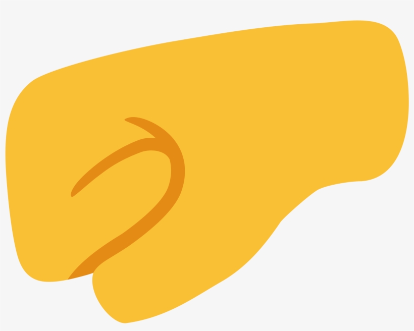 Open - Emoji Puños Png, transparent png download
