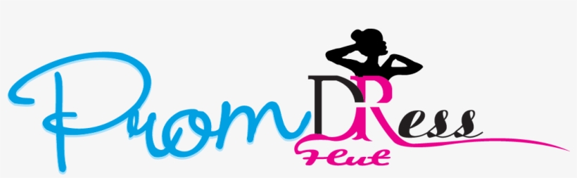 Prom Dress Hut Prom Dress Hut - Graphic Design, transparent png download
