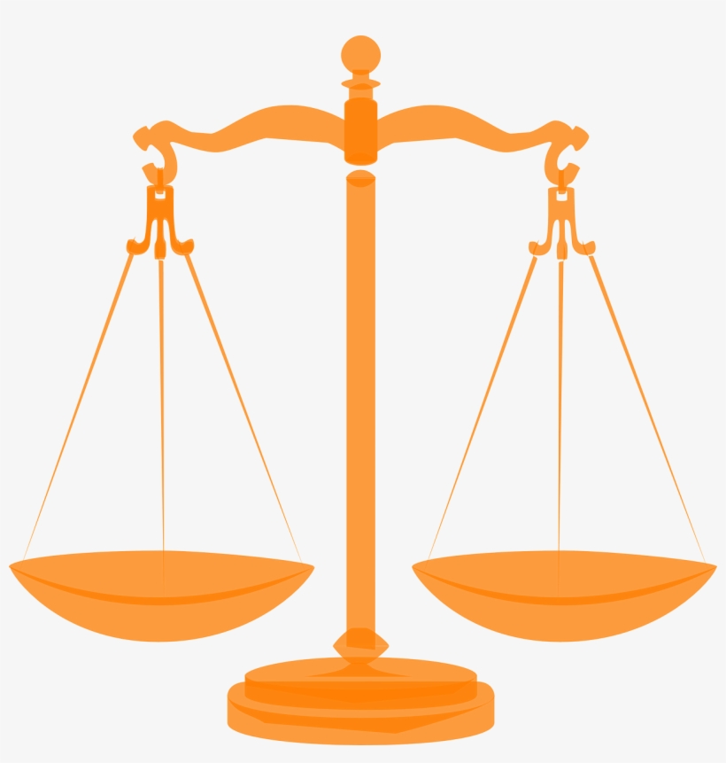 1278 X 1280 2 - Justice Scales Transparent Background, transparent png download