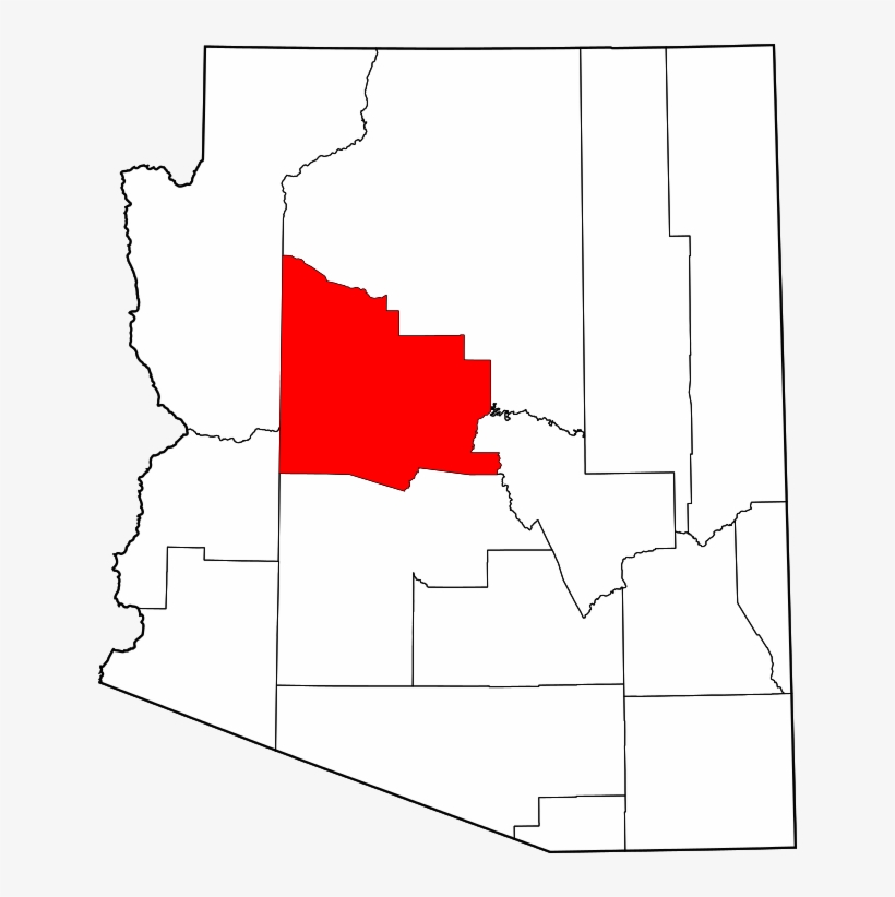 Yavapai County - Yavapai County, Arizona, transparent png download