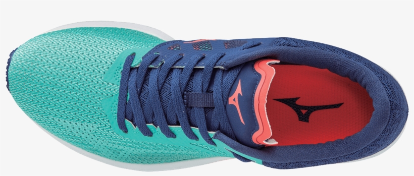 Wave Sonic - Running Shoe, transparent png download