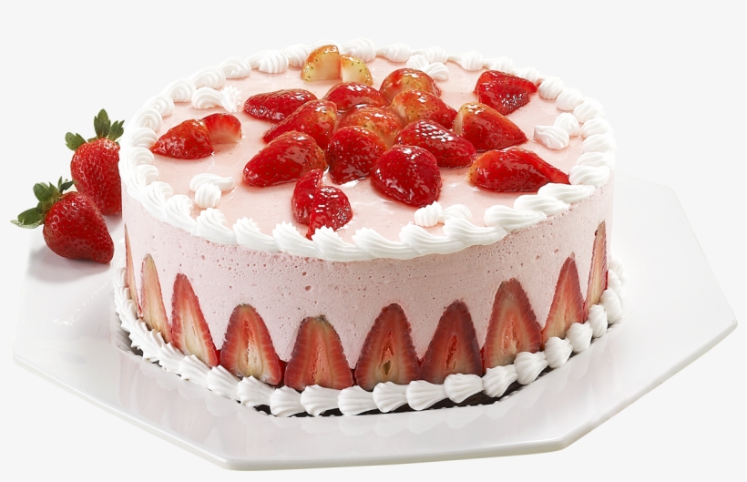 Strawberry Mousse, transparent png download
