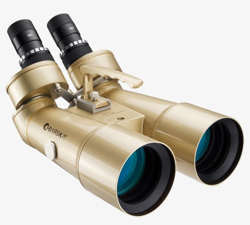 Telescope And Binoculars, transparent png download