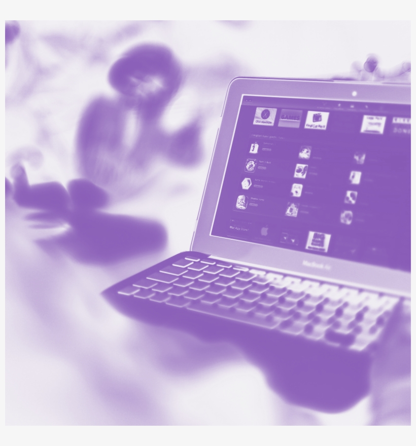 Looking Back On The Simple Login Launch - Netbook, transparent png download