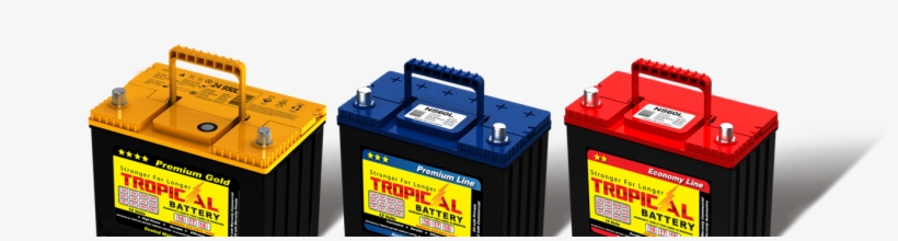 Tropical Battery, transparent png download