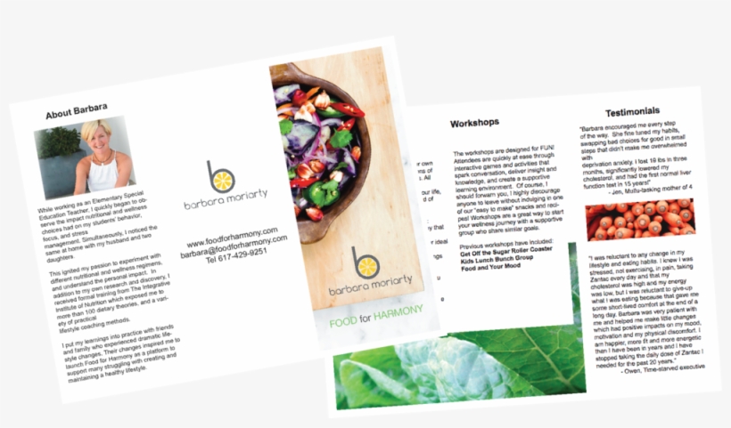 Brochure Preview - Brochure, transparent png download