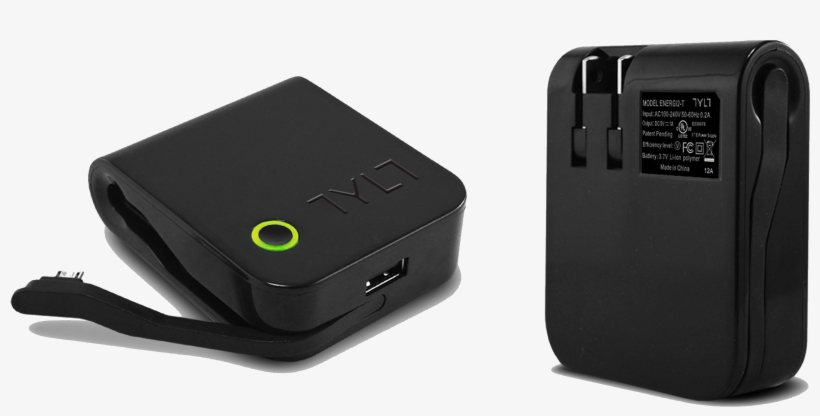 Tylt Energi - 7yl7 Battery Pack, transparent png download