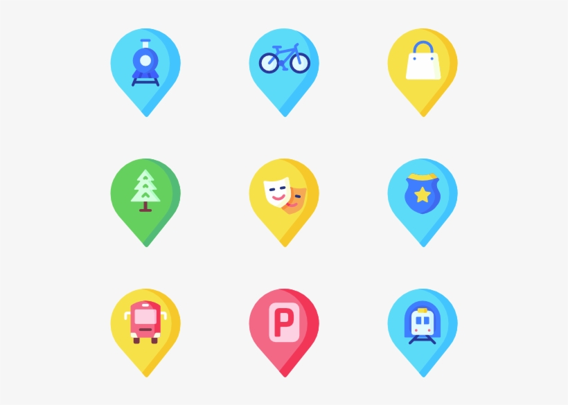 Location, transparent png download