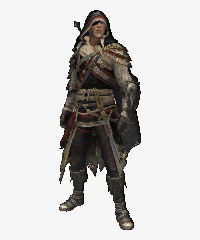 Fleet Featherstone - Breton Assassin/swordsman - Assassin Human Rogue, transparent png download