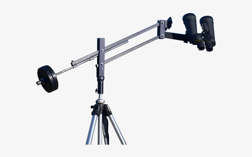 Farpoint Universal Binocular Mount - Telescope, transparent png download