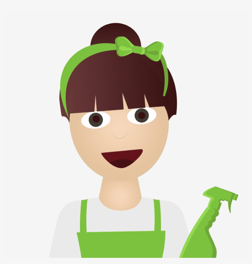 Emoji Hospitality Leaders - Housekeeping Emoji, transparent png download