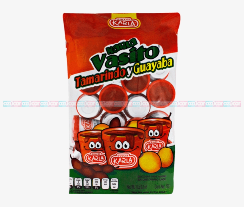 Tamarindo Png - Vaso De Tamarindo Karla, transparent png download