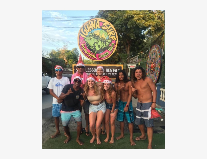 Costa Rica Surf Camp - Surf, transparent png download