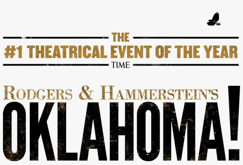 Rogers & Hammerstein's Oklahoma The - Time, transparent png download