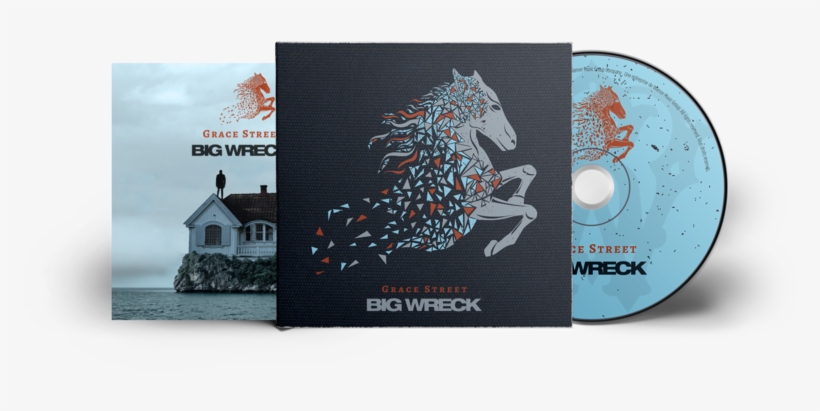 Big Wreck Grace Street - Christmas Tree, transparent png download