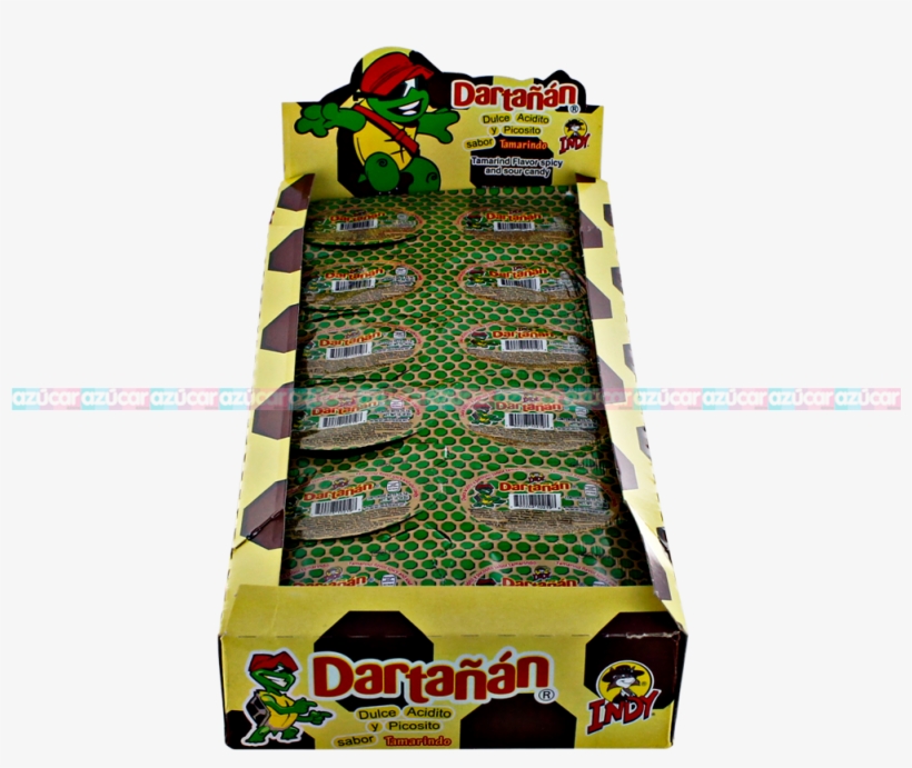 Indy Dartañan Tamarindo 36/24 Indy - Dartañan Tamarindo, transparent png download