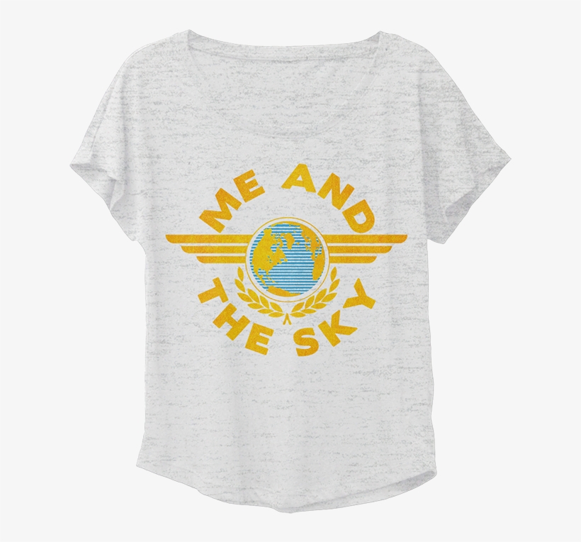 Me And The Sky Come From Away, transparent png download