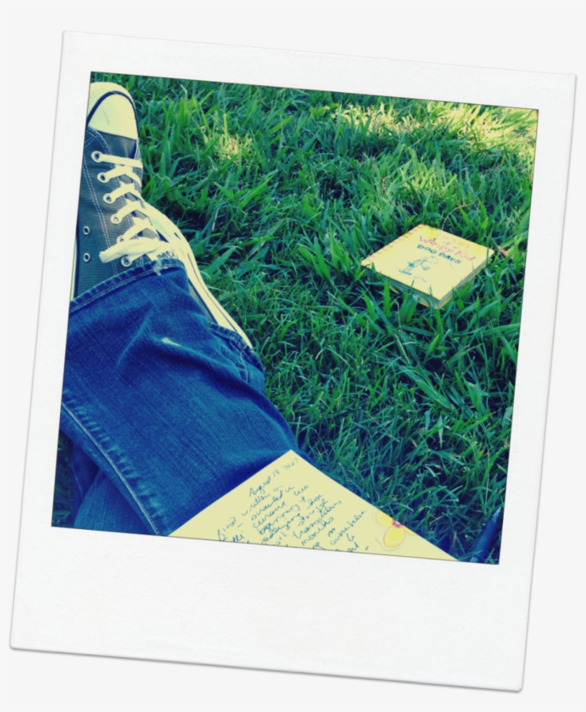 One Way To Be Confident - Grass, transparent png download