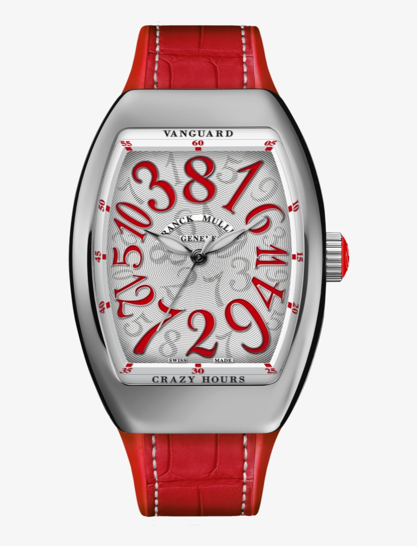 V 32 Ch - Franck Muller, transparent png download
