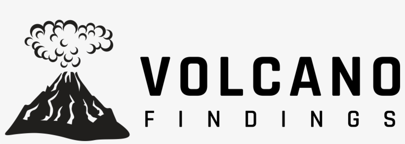 Volcano Findings - Illustration, transparent png download