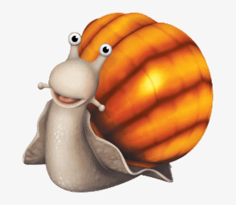 Free Png Download Franklin And Friends Snail Clipart - Franklin And Friends Snail, transparent png download
