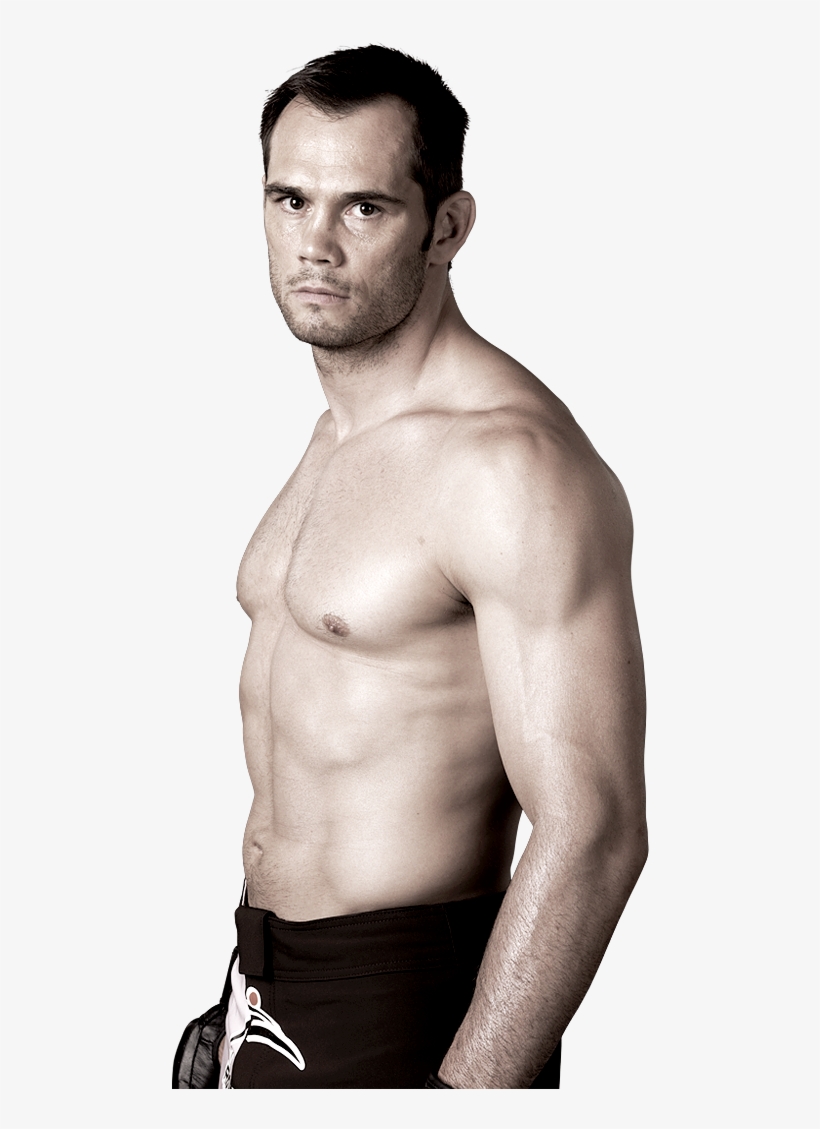 Fighter選手 - Rich Franklin Png, transparent png download