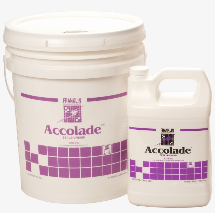 Accolade™ - Franklin Cleaning Technology, transparent png download