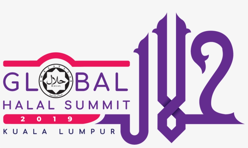 Global Halal Summit Kuala Lumpur - Halal Food, transparent png download