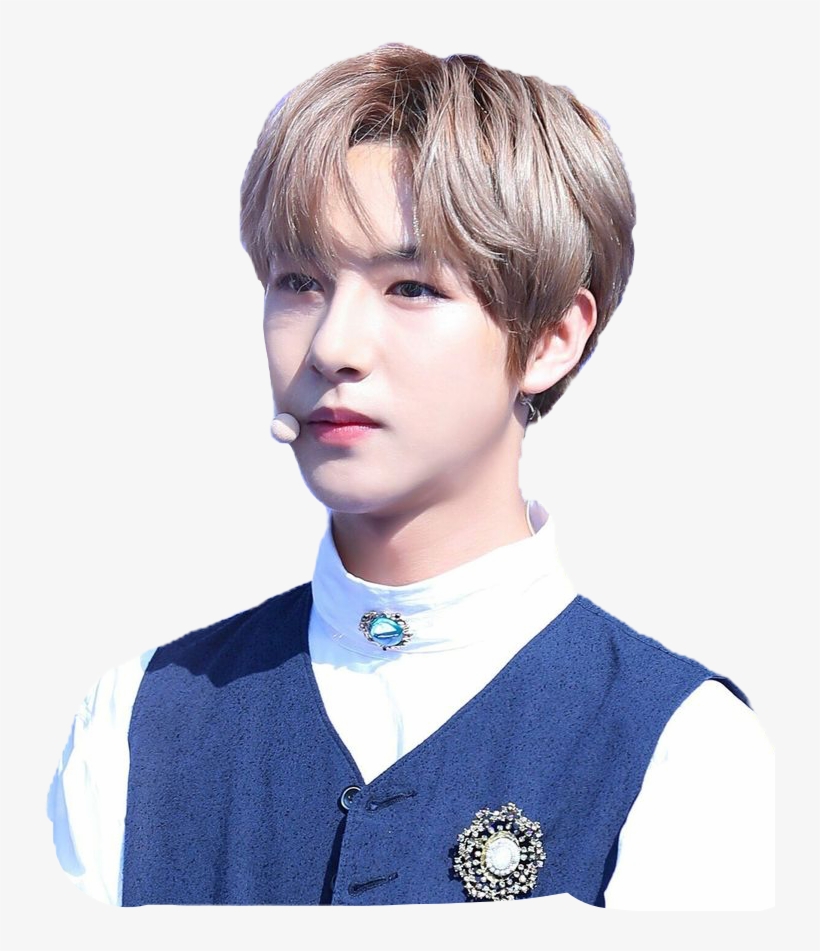 Hwang In Joon Position - Nct Renjun Transparent, transparent png download