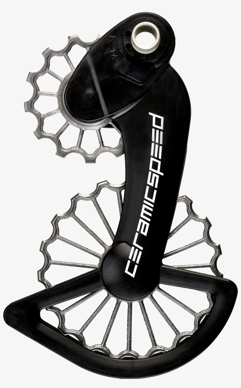 3d-printed Ti Ospw System For Campagnolo, transparent png download
