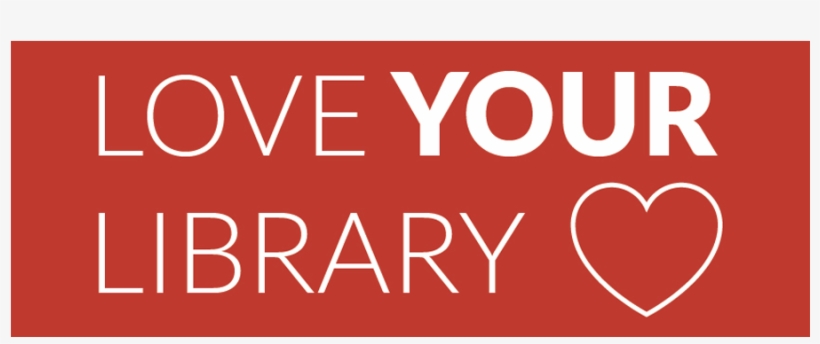 Facebook - Love Your Library, transparent png download